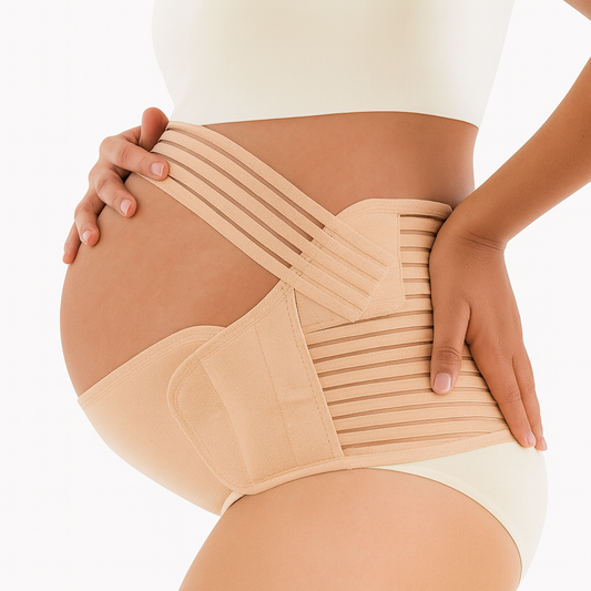 SafeWrap Support Belt