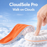 CloudSole Pro - Premium Shoe Insoles
