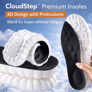 CloudSole Pro - Premium Shoe Insoles