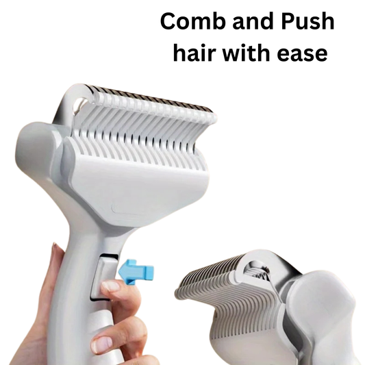 PawPerfect 🐾 - Grooming Comb