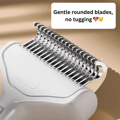 PawPerfect 🐾 - Grooming Comb