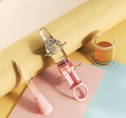 BabySip Medicine Pacifier